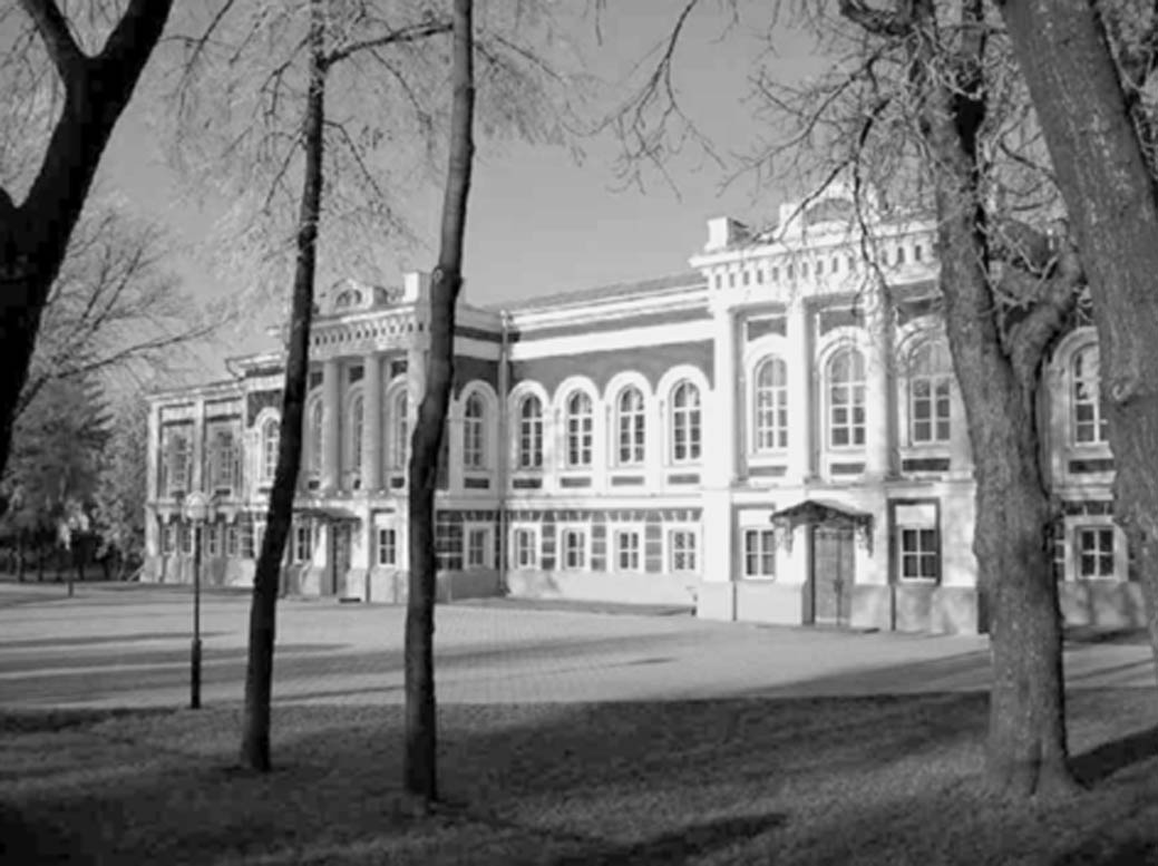 Глухівський державний педагогічний університет